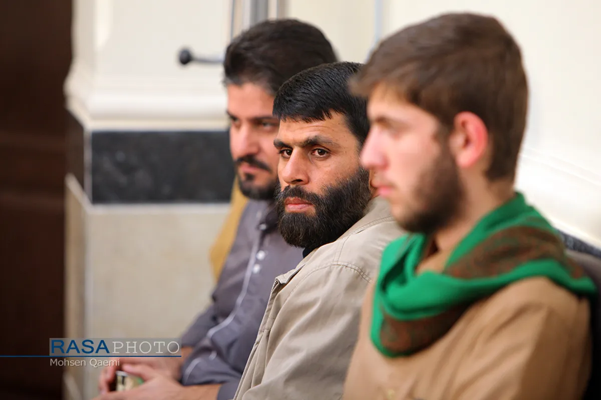 نشست تخصصی خدمات اجتماعی طلاب