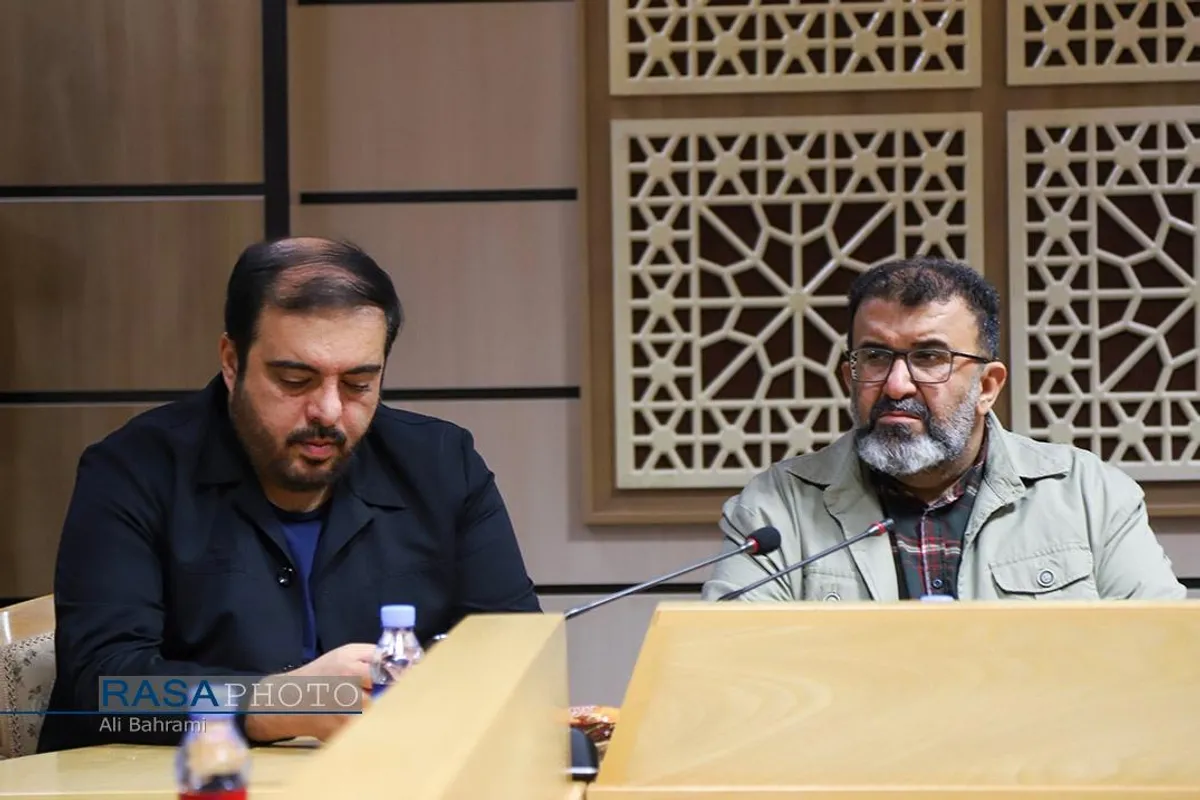 حضور اهالی رسانه استان در دفتر حزب&zwnj;الله لبنان در قم