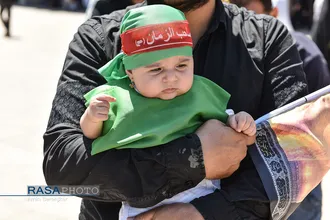 عزاداری روز تاسوعای حسینی در شیراز | عکس&zwnj;های منتخب خبرگزاری رسا از عزاداری دهه اول محرم ۱۳۹۸