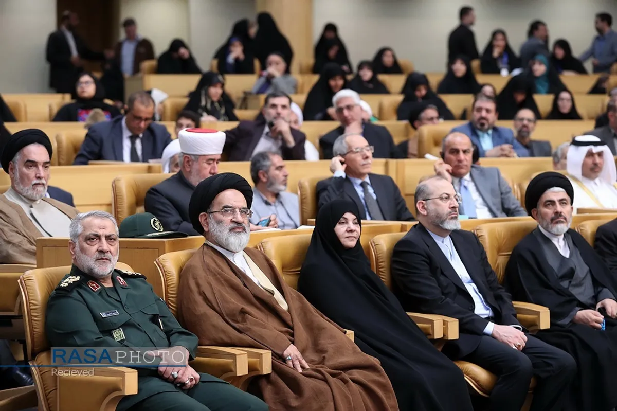 سی و هفتمین کنفرانس بین المللی وحدت اسلامی با حضور رئیس جمهور