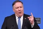Mike Pompeo is hit man for Trump administration