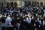 اقامه نماز عید سعید فطر در قم