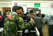 خدمت رسانی نیروی انتظامی به زائران اربعین