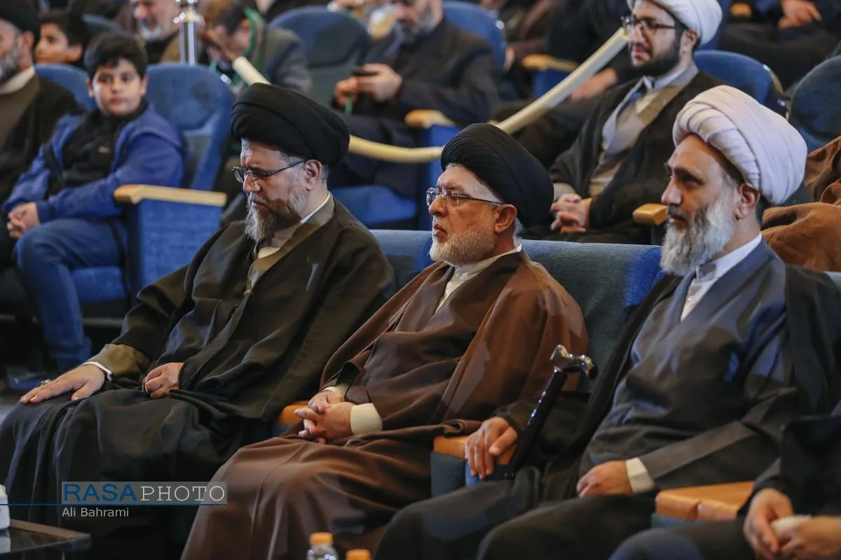 پانزدهمین سوگواره شعر "محبوبه خدا"