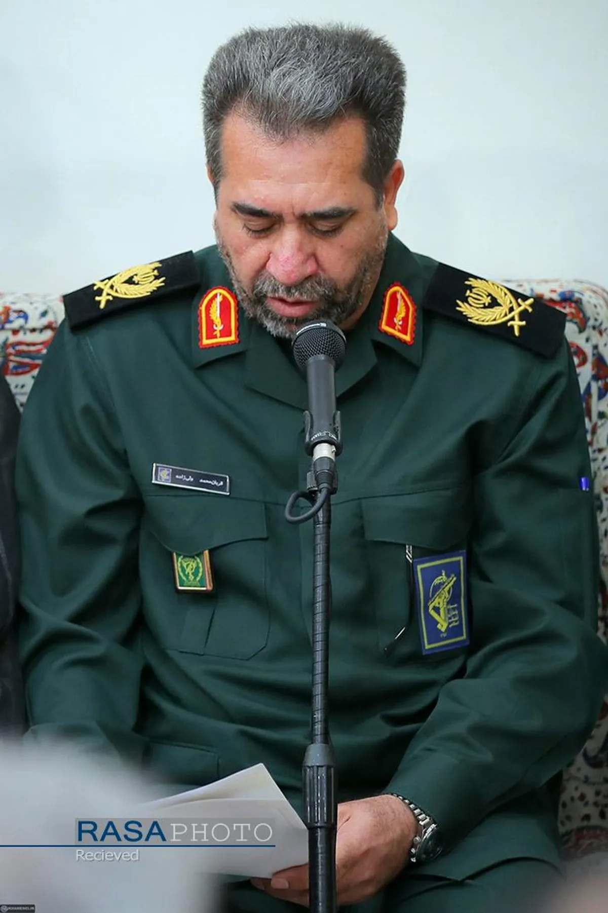 دیدار دست&zwnj;اندرکاران کنگره بزرگداشت شهدای استان تهران با رهبر انقلاب