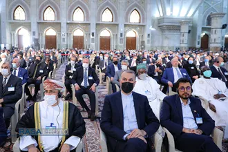 حضور و سخنرانی رهبر انقلاب در مراسم سی&zwnj;وسومین سالگرد رحلت امام خمینی (ره)