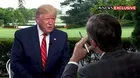 'It was not Iraq. It were other people', says Trump