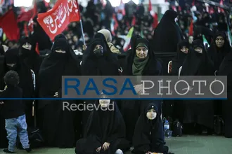 مراسم بزرگداشت &laquo;آقای شهید ایران&raquo; در مصلای تهران

