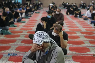 عزاداری دهه دوم محرم به میزبانی نماینده ولی&zwnj;فقیه و نماینده مجلس خبرگان رهبری