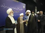گردهمایی اساتید، طلاب و مبلغین حوزه علمیه منطقه کاشان