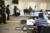 بازدید امام جمعه همدان ازخبرگزاری رسا