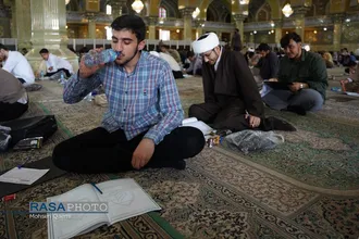 آزمون کتبی دوره دوازدهم شناسایی استعداد&zwnj;های برتر حوزه&zwnj;های علمیه