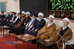 عزاداری روز شهادت حضرت صدیقه کبری (سلام&zwnj;الله&zwnj;علیها) در بیوت مراجع تقلید