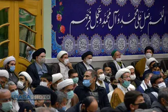 یادواره ۲۹ شهید مدارس علمیه حضرت مهدی و صاحب الزمان (عجل الله تعالی فرجه الشریف) &lrm;&lrm;