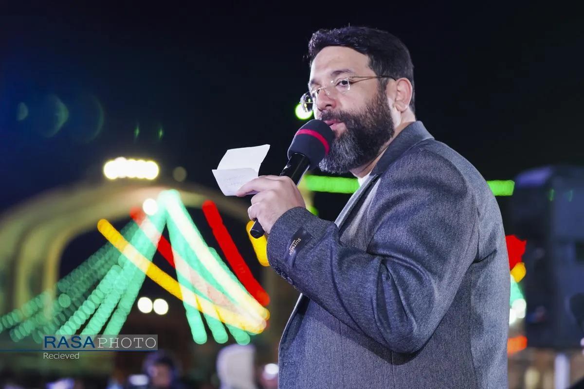 اجتماع &laquo;سلام یا مهدی&raquo; در مسجد مقدس جمکران