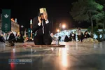 احیا شب نوزدهم ماه مبارک رمضان در جوار حرم کریمه اهلبیت (ع)