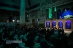 مناجات&zwnj;خوانی شب&zwnj;های ماه مبارک رمضان در حرم کریمه اهلبیت (ع)