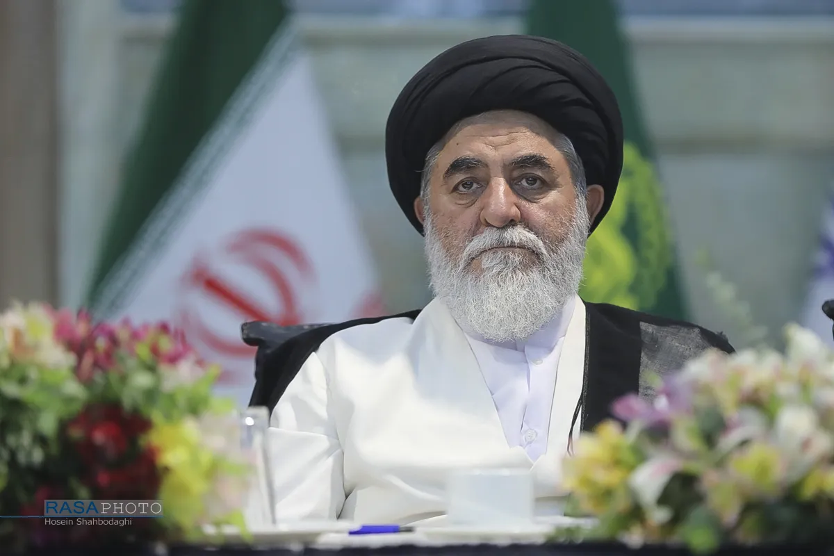 نشست کارگروه ملی زیارت

