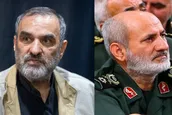 شهادت سرداران کاظمی، محقق و باقری توسط اسرائیل