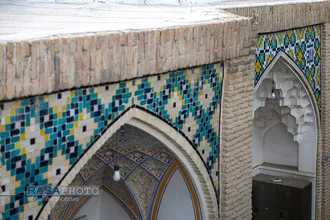 مدرسه علمیه جهانگیرخان قم