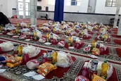 فعالیت‌های طلاب گروه جهادی «بچه‌های حاج قاسم»