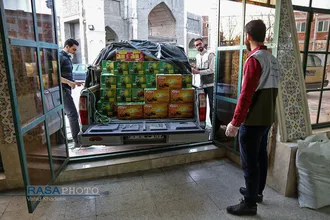 رزمایش مساوات، همدلی و کمک مؤمنانه در بجنورد&lrm;