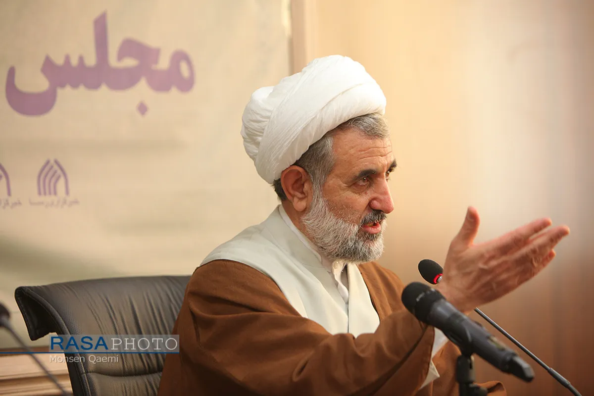 نشست علمی کنشگری روحانیت در مجلس شورای اسلامی