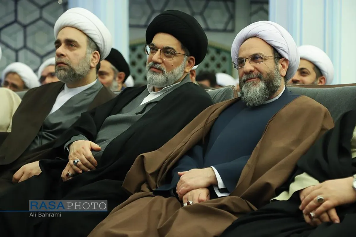 همایش چهارمین سالگرد علامه مصباح یزدی با عنوان "استاد فکر"
