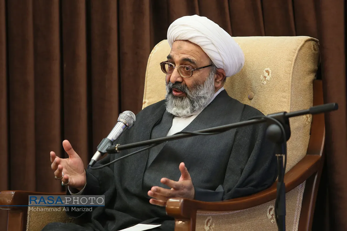 بزرگداشت چهلمین سالگرد ارتحال علامه طباطبایی