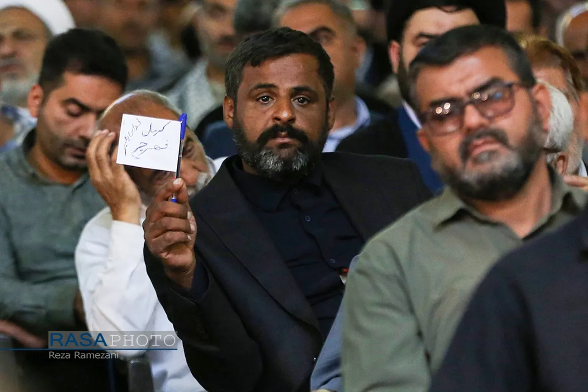 آیین ملی تکریم فعالان مسجد و پانزدهمین پاسداشت ادبیات جهاد و مقاومت
