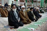 آغاز رسمی جشن&zwnj;های دهه کرامت در حرم مطهر حضرت معصومه(س)