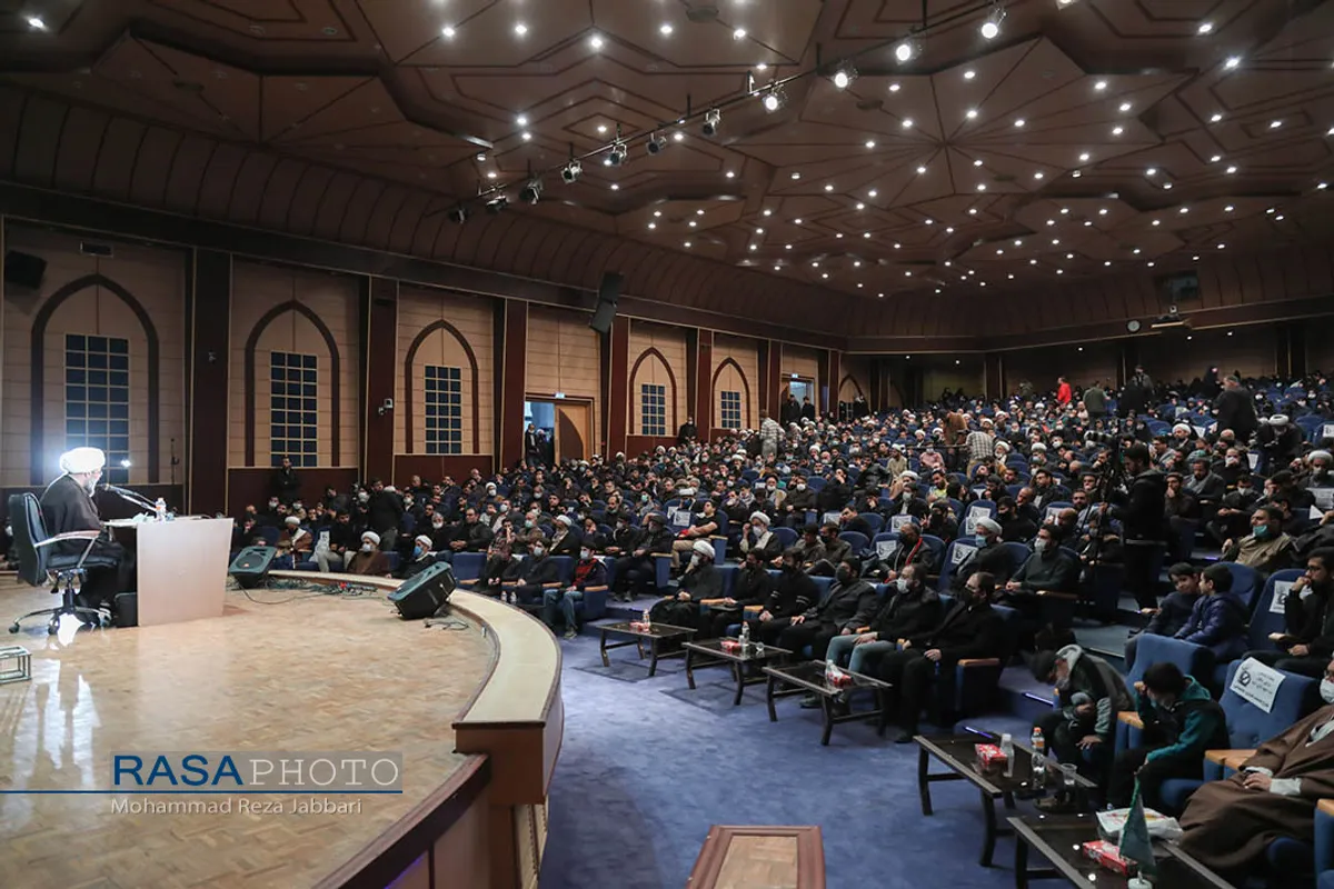دوازدهمین سوگواره شعر فاطمی&lrm;&lrm;