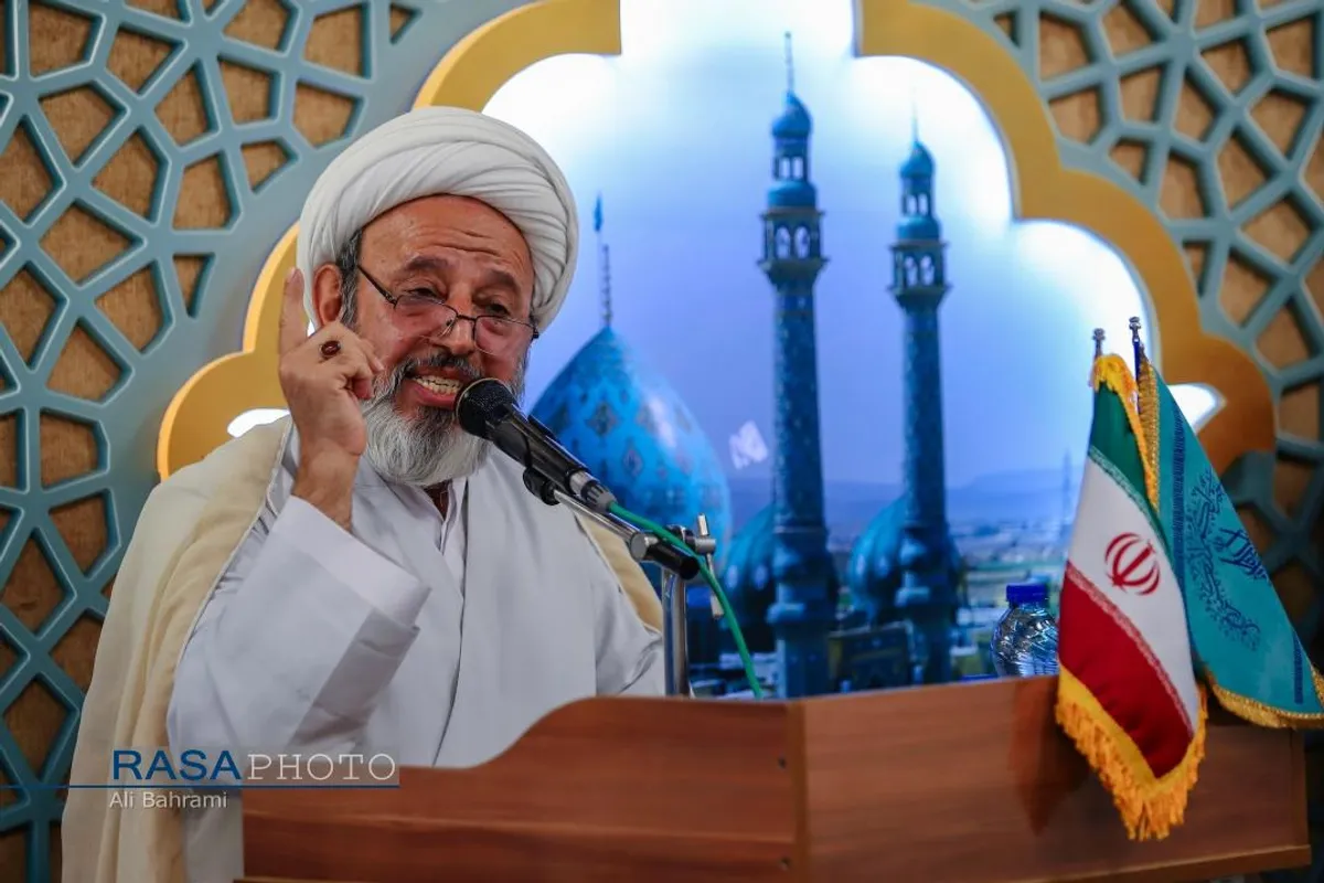 تجدید عهد طلاب حوزه علمیه قم با حضرت بقیة&zwnj;الله الاعظم (عجل&zwnj;الله&zwnj;تعالی&zwnj;فرجه)