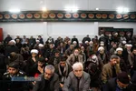 عزاداری روز شهادت حضرت فاطمه زهرا (سلام&zwnj;الله&zwnj;علیها) در بیوت مراجع تقلید