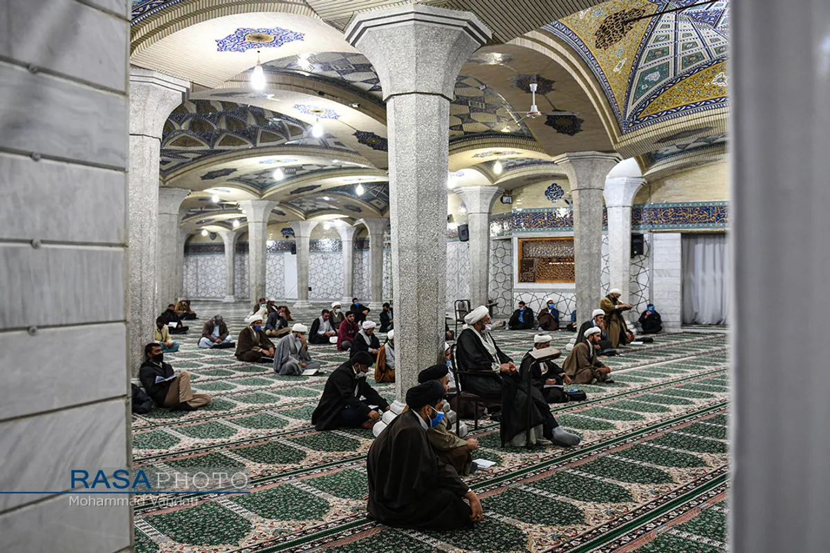 اشتیاق به تحصیل حتی در شرایط خاص