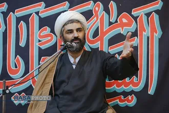 مراسم عزاداری روز شهادت حضرت زهرا (سلام&zwnj;الله&zwnj;علیها) در خبرگزاری رسا