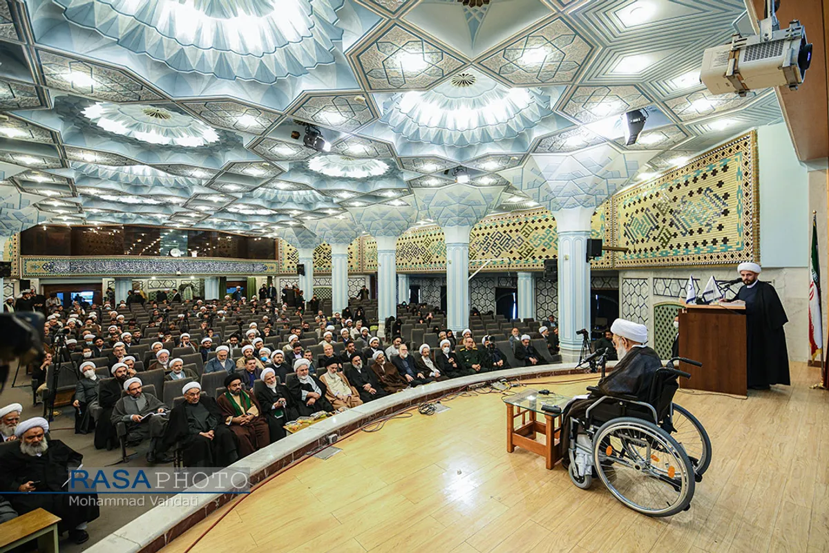 دومین کنگره بزرگداشت علامه مصباح یزدی با عنوان"استاد فکر"