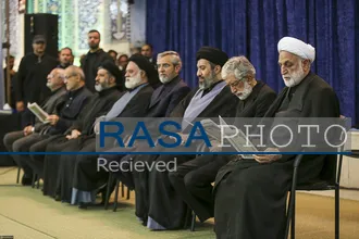 مراسم بزرگداشت &laquo;آقای شهید ایران&raquo; در مصلای تهران
