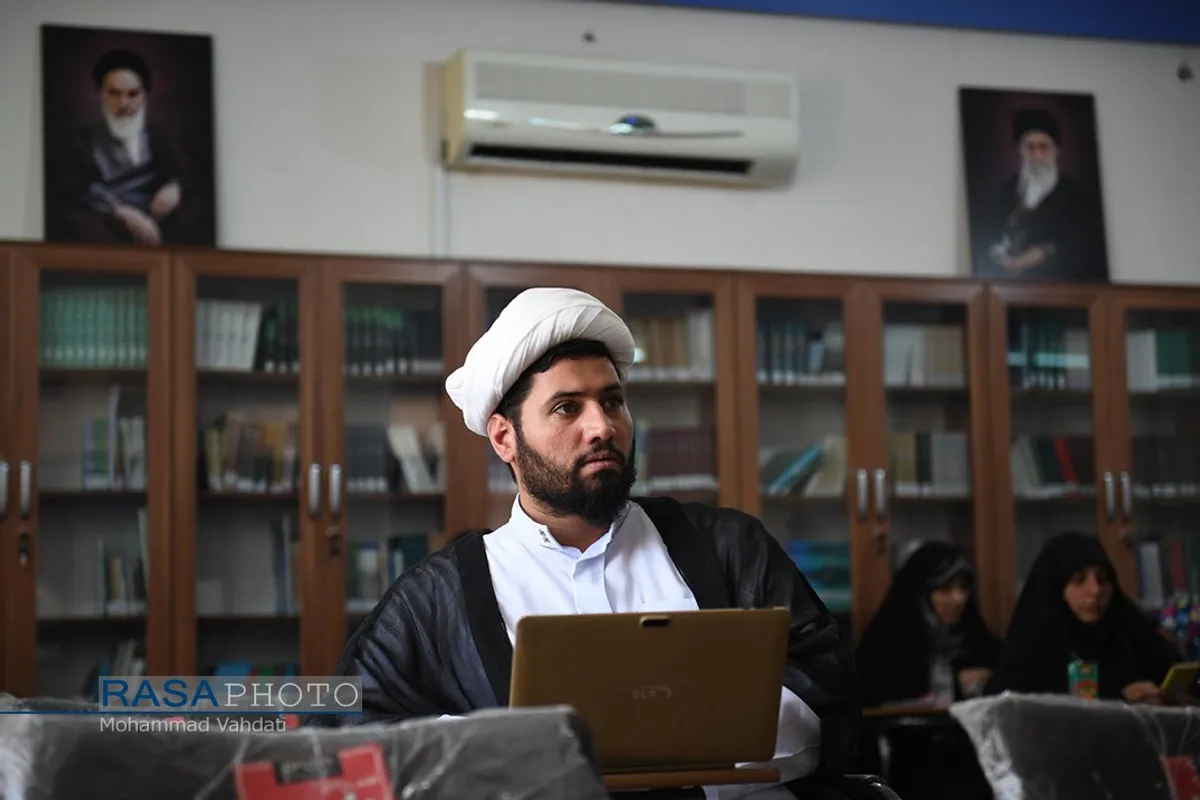 اختتامیه "دوره&zwnj;های آموزشی - مطالعاتی سطح یک معارف انقلاب اسلامی"