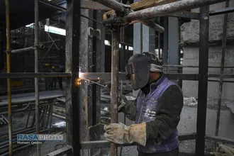 بازدید جمعی از اعضای خبرگزاری رسا و فضلاء استان مازندران از فعالیت&zwnj;های آستان قدس رضوی