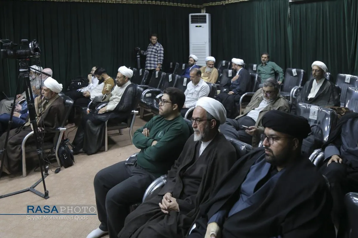 آیین رونمایی و رویداد فراخوان پژوهشی مبتنی بر پیام رهبر شهید امام خامنه&zwnj;ای (ره)