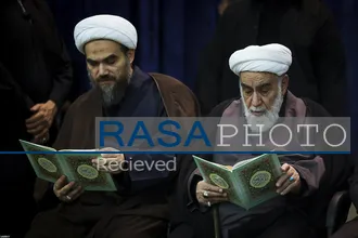 مراسم بزرگداشت &laquo;آقای شهید ایران&raquo; در مصلای تهران
