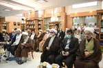 آیین رونمایی از کتاب&zwnj;های موسسات علمی و پژوهشی آستان قدس رضوی