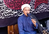 حسینی زندگی کردن یعنی زیر بار ظلم نرفتن