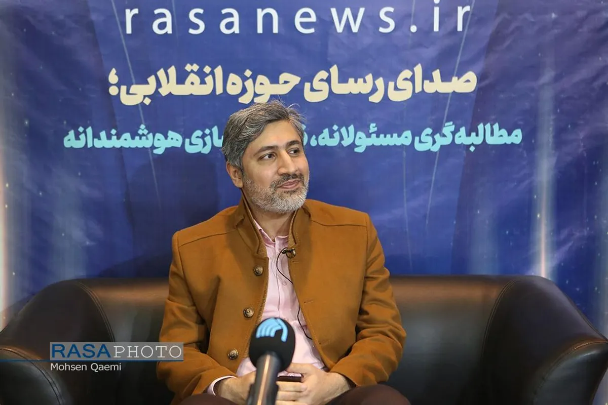 مهمانان رسا در آخرین روز بیست و چهارمین نمایشگاه مطبوعات و رسانه های ایران