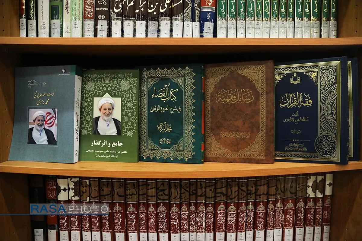 گفتگوی اختصاصی رسا با حجت الاسلام مجید یزدی