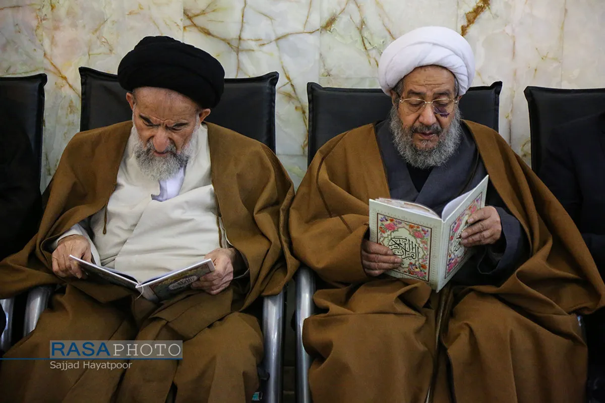 مراسم گرامیداشت عروج یافتگان حادثه هواپیمای اوکراینی
