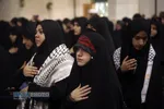 مراسم بیعت با ولی امر مسلمین جهان و گرامی&zwnj;داشت شهید سیدحسن نصرالله