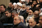 دومین شب مراسم عزاداری حضرت فاطمه&zwnj;زهرا (سلام&zwnj;الله&zwnj;علیها) در حسینیه امام خمینی (ره)