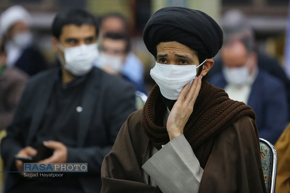 سخنرانی احمد امیرآبادی عضو هیأت رییسه مجلس شورای اسلامی در جشن ویژه دهه فجر